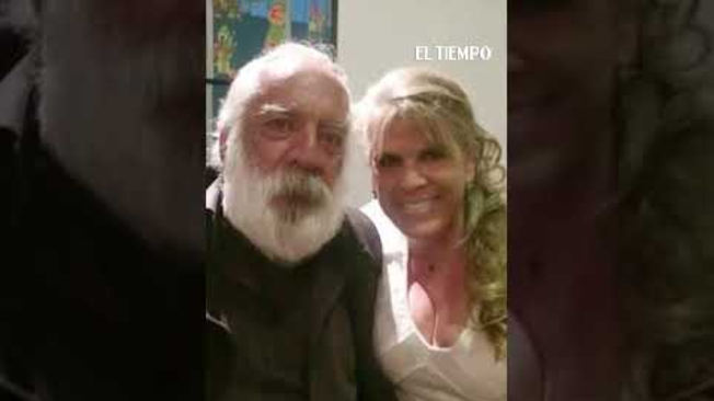 Falleció Gustavo Angarita, leyenda de la televisión y el cine colombiano