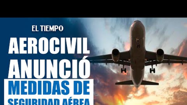 La Aeron??utica Civil inform?? nuevas medidas para las aerol??neas que operan en el espacio a??reo cercano a Venezuela, luego de una alerta emitida por Estados Unidos ante el deterioro de las condiciones de seguridad y el aumento de la actividad militar en la regi??n.