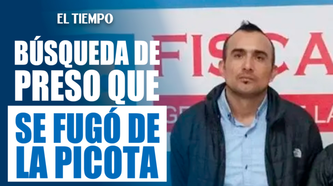 Tras cumplir una pena de 8 años por extorsión volvió a ser capturado minutos después de salir de la cárcel La Modelo. Desde entonces pagaba una pena de 28 años por secuestro extorsivo y hurto calificado.