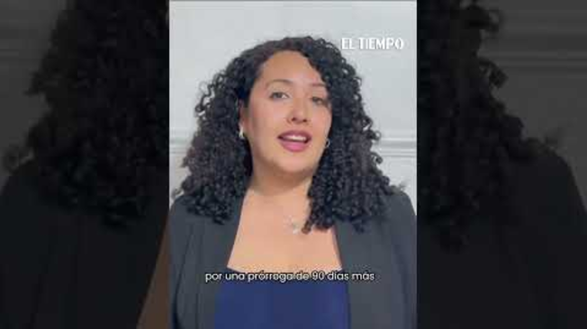 #ElTiempo #Venezuela #DelcyRodríguez #SalarioMínimo #Protestas #NoticiasHoy
Trabajadores en Venezuela salen nuevamente a las calles para exigir por aumento de salarios, liberación de presos políticos y mejores en la calidad de vida. Delcy Rodríguez anunció un ajuste para el 1 de mayo.
SUSCRÍBETE: https://bit.ly/eltiempoYT
Síguenos en nuestras redes sociales:
X: https://twitter.com/eltiempo
Facebook: https://www.facebook.com/eltiempo
Instagram: https://www.instagram.com/eltiempo
El Tiempo es el medio líder de noticias en Colombia, caracterizado por sus investigaciones y reportajes exclusivos, sobre: justicia, deportes, economía, política, cultura, tecnología, innovación, cambio climático, entre otros eventos noticiosos en Colombia y el mundo.
Para mayor información ingresa a: https://www.eltiempo.com
Otros canales de El Tiempo
Citytv: https://www.youtube.com/c/citytvbogota
Bravíssimo Citytv: https://www.youtube.com/c/BRAVISSIMOCITYTV
Portafolio: https://www.youtube.com/user/PortafolioCO
Futbolred: https://www.youtube.com/c/FutbolRedCO