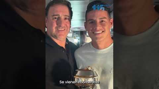 El entrenador de la Selección Colombia inicia una gira de 15 días para visitar a los jugadores seleccionables. Sin duda hay preocupación por el volante 10, que no es tenido en cuenta en el Minnesota United. Este miércoles no tuvo ni un minuto de juego en el partido contra el Dallas. Se acerca el Mundial y James no tiene continuidad. #ElTiempo #NoticiasColombia #ÚltimaHora #JamesRodríguez #SelecciónColombia #NéstorLorenzo #MLS #MinnesotaUnited #Mundial2026 #FútbolColombiano

SUSCRÍBETE: https://bit.ly/eltiempoYT 

Síguenos en nuestras redes sociales:
X: https://twitter.com/eltiempo 
Facebook: https://www.facebook.com/eltiempo 
Instagram: https://www.instagram.com/eltiempo 

El Tiempo es el medio líder de noticias en Colombia, caracterizado por sus investigaciones y reportajes exclusivos, sobre:  justicia, deportes, economía, política, cultura, tecnología, innovación, cambio climático, entre otros eventos noticiosos en Colombia y el mundo.

Para mayor información ingresa a: https://www.eltiempo.com 

Otros canales de El Tiempo
Citytv: https://www.youtube.com/c/citytvbogota  
Bravíssimo Citytv: https://www.youtube.com/c/BRAVISSIMOCITYTV  
Portafolio: https://www.youtube.com/user/PortafolioCO  
Futbolred: https://www.youtube.com/c/FutbolRedCO