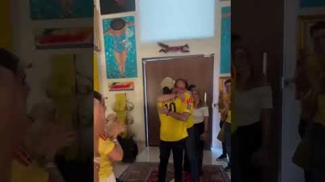 Partido Conservador anuncia su apoyo a Abelardo de la Espriella para ...