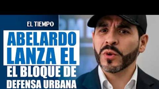 El presidente electo anunció la firma de un decreto para combatir la extorsión y la inseguridad en las ciudades. La medida, denominada Bloque de Defensa para la Seguridad Urbana, articularía a las capitales para adoptar decisiones según sus necesidades.
Tras el anuncio, varios alcaldes respaldaron la iniciativa y destacaron la necesidad de coordinar acciones frente al aumento de los delitos urbanos. #ElTiempo #NoticiasColombia #ÚltimaHora #NoticiasColombia #UltimaHora #Actualidad #PoliticaColombia #Tendencia #Viral #LoMasVisto #ColombiaHoy #EnVivo #DebateNacional
SUSCRÍBETE: https://bit.ly/eltiempoYT
Síguenos en nuestras redes sociales:
X: https://twitter.com/eltiempo
Facebook: https://www.facebook.com/eltiempo
Instagram: https://www.instagram.com/eltiempo
El Tiempo es el medio líder de noticias en Colombia, caracterizado por sus investigaciones y reportajes exclusivos, sobre: justicia, deportes, economía, política, cultura, tecnología, innovación, cambio climático, entre otros eventos noticiosos en Colombia y el mundo.
Para mayor información ingresa a: https://www.eltiempo.com
Otros canales de El Tiempo
Citytv: https://www.youtube.com/c/citytvbogota
Bravíssimo Citytv: https://www.youtube.com/c/BRAVISSIMOCITYTV
Portafolio: https://www.youtube.com/user/PortafolioCO
Futbolred: https://www.youtube.com/c/FutbolRedCO