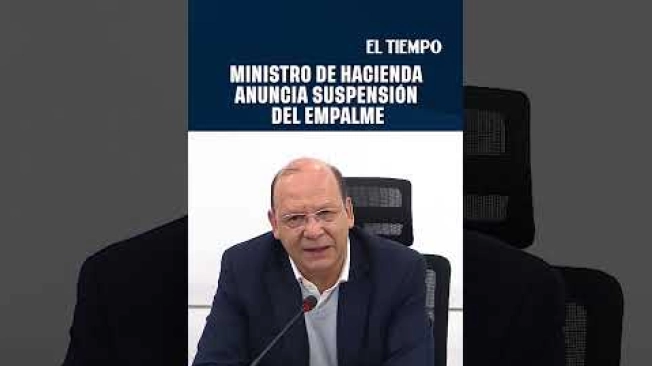 El ministro de Hacienda, Germán Ávila, anunció la suspensión de las mesas de empalme entre el Gobierno saliente y el equipo del presidente electo. Durante su declaración, pidió a ministros y directores de departamentos administrativos detener las reuniones de transición e invitó al vicepresidente electo, José Manuel Restrepo, a evaluar la situación antes de retomar el proceso.
¿Qué implicaciones podría tener esta decisión para la transición de gobierno? Déjenos su opinión en los comentarios.
#GermánÁvila #Empalme #JoséManuelRestrepo #Gobierno #Colombia #Política #Noticias #ELTIEMPO #Transición #ÚltimaHora
SUSCRÍBETE: https://bit.ly/eltiempoYT
Síguenos en nuestras redes sociales:
X: https://twitter.com/eltiempo
Facebook: https://www.facebook.com/eltiempo
Instagram: https://www.instagram.com/eltiempo
El Tiempo es el medio líder de noticias en Colombia, caracterizado por sus investigaciones y reportajes exclusivos, sobre: justicia, deportes, economía, política, cultura, tecnología, innovación, cambio climático, entre otros eventos noticiosos en Colombia y el mundo.
Para mayor información ingresa a: https://www.eltiempo.com
Otros canales de El Tiempo
Citytv: https://www.youtube.com/c/citytvbogota
Bravíssimo Citytv: https://www.youtube.com/c/BRAVISSIMOCITYTV
Portafolio: https://www.youtube.com/user/PortafolioCO
Futbolred: https://www.youtube.com/c/FutbolRedCO