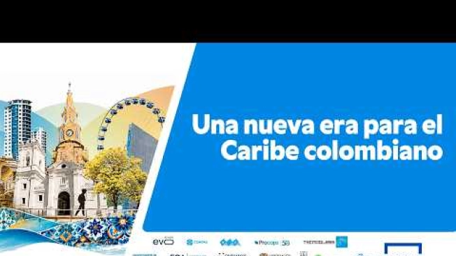#CaribeColombiano #ElTiempo #NoticiasColombia #EconomiaCaribe #DesarrolloRegional #Infraestructura #CaribeSostenible El Caribe colombiano entra en una etapa decisiva para su desarrollo integral. En esta edición especial de EL TIEMPO, expertos y líderes analizan el potencial geoestratégico, logístico y cultural de la región frente a las grandes transformaciones del siglo XXI.

A través de tres ejes fundamentales —territorio, capacidades y personas— se examinan los retos y oportunidades en infraestructura, inversión internacional, comercio exterior, educación e innovación. Descubra cómo la visión compartida y el talento local están impulsando un cambio histórico para el país.

SUSCRÍBETE: https://bit.ly/eltiempoYT 

Síguenos en nuestras redes sociales:
X: https://twitter.com/eltiempo 
Facebook: https://www.facebook.com/eltiempo 
Instagram: https://www.instagram.com/eltiempo 

El Tiempo es el medio líder de noticias en Colombia, caracterizado por sus investigaciones y reportajes exclusivos, sobre:  justicia, deportes, economía, política, cultura, tecnología, innovación, cambio climático, entre otros eventos noticiosos en Colombia y el mundo.

Para mayor información ingresa a: https://www.eltiempo.com 

Otros canales de El Tiempo
Citytv: https://www.youtube.com/c/citytvbogota  
Bravíssimo Citytv: https://www.youtube.com/c/BRAVISSIMOCITYTV  
Portafolio: https://www.youtube.com/user/PortafolioCO  
Futbolred: https://www.youtube.com/c/FutbolRedCO