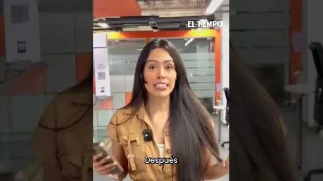 #ElTiempo #NoticiasColombia #ÚltimaHora

SUSCRÍBETE: https://bit.ly/eltiempoYT 

Síguenos en nuestras redes sociales:
X: https://twitter.com/eltiempo 
Facebook: https://www.facebook.com/eltiempo 
Instagram: https://www.instagram.com/eltiempo 

El Tiempo es el medio líder de noticias en Colombia, caracterizado por sus investigaciones y reportajes exclusivos, sobre:  justicia, deportes, economía, política, cultura, tecnología, innovación, cambio climático, entre otros eventos noticiosos en Colombia y el mundo.

Para mayor información ingresa a: https://www.eltiempo.com 

Otros canales de El Tiempo
Citytv: https://www.youtube.com/c/citytvbogota  
Bravíssimo Citytv: https://www.youtube.com/c/BRAVISSIMOCITYTV  
Portafolio: https://www.youtube.com/user/PortafolioCO  
Futbolred: https://www.youtube.com/c/FutbolRedCO