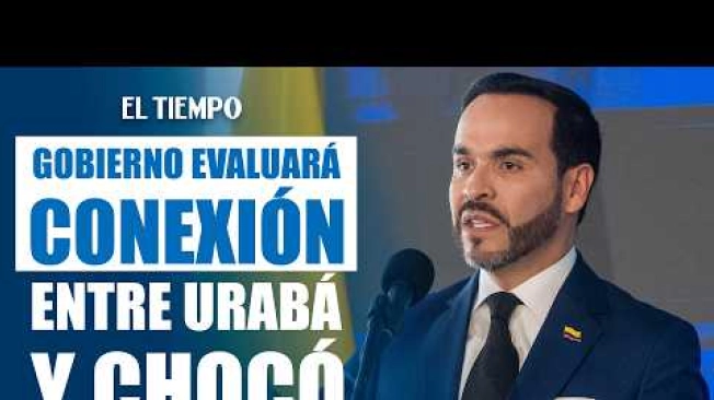 Canal interoceánico en Colombia: el presidente Abelardo De La Espriella ordenó evaluar la posibilidad de desarrollar una conexión que permita comunicar el océano Atlántico con el Pacífico. La propuesta contempla como puntos de referencia Urabá, en Antioquia, y el departamento del Chocó, y surge tras una reunión del mandatario con empresarios. La instrucción inicial es estudiar la viabilidad del proyecto y sus posibilidades para fortalecer la infraestructura, la logística y el desarrollo económico de estas regiones.
#CanalInteroceánico #Colombia #Urabá #Chocó #Antioquia #Infraestructura #Atlántico #Pacífico #AbelardoDeLaEspriella #eltiempo
SUSCRÍBETE: https://bit.ly/eltiempoYT
Síguenos en nuestras redes sociales:
X: https://twitter.com/eltiempo
Facebook: https://www.facebook.com/eltiempo
Instagram: https://www.instagram.com/eltiempo
El Tiempo es el medio líder de noticias en Colombia, caracterizado por sus investigaciones y reportajes exclusivos, sobre: justicia, deportes, economía, política, cultura, tecnología, innovación, cambio climático, entre otros eventos noticiosos en Colombia y el mundo.
Para mayor información ingresa a: https://www.eltiempo.com
Otros canales de El Tiempo
Citytv: https://www.youtube.com/c/citytvbogota
Bravíssimo Citytv: https://www.youtube.com/c/BRAVISSIMOCITYTV
Portafolio: https://www.youtube.com/user/PortafolioCO
Futbolred: https://www.youtube.com/c/FutbolRedCO
El proyecto del siglo: un canal interoceánico que une el Atlántico y el Pacífico es una de las megaobras más ambiciosas en la historia de Colombia, con el objetivo de conectar el Océano Atlántico y el Océano Pacífico a través de un canal interoceánico en el departamento de Chocó, específicamente en la región de Urabá. El ingeniero Abelardo De la Espriella ha sido una de las figuras clave en la promoción de este proyecto, que busca impulsar el desarrollo económico y la infraestructura en la región. El canal interoceánico en Colombia tiene el potencial de convertirse en una ruta marítima clave, reduciendo los tiempos de navegación y aumentando el comercio entre los países del Atlántico y el Pacífico. La construcción de este canal es un desafío técnico y ambiental, pero también ofrece oportunidades para el crecimiento y el desarrollo sostenible en la región de Urabá y Chocó. En este video, exploramos los detalles y las últimas noticias sobre el proyecto del canal interoceánico en Colombia, y cómo puede impactar la infraestructura y la economía del país en el año 2026 y más allá. El trabajo de De la Espriella y otros expertos en el proyecto es fundamental para garantizar que el canal interoceánico se convierta en una realidad y contribuya al progreso de Colombia.