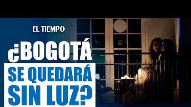 El ministro de Hacienda advirtió sobre un posible apagón en Bogotá durante un debate de control político en la Comisión Quinta del Senado. Según explicó, el sistema eléctrico de la capital necesita nuevas obras de transmisión para responder a las necesidades de la ciudad y evitar riesgos en el suministro de energía. La advertencia abrió el debate sobre las inversiones que requiere la infraestructura eléctrica de Bogotá.

#Bogotá #Apagón #Energía #SistemaEléctrico #MinHacienda #Colombia #Electricidad #Infraestructura #Senado #ELTIEMPO

SUSCRÍBETE: https://bit.ly/eltiempoYT 

Síguenos en nuestras redes sociales:
X: https://twitter.com/eltiempo 
Facebook: https://www.facebook.com/eltiempo 
Instagram: https://www.instagram.com/eltiempo 

El Tiempo es el medio líder de noticias en Colombia, caracterizado por sus investigaciones y reportajes exclusivos, sobre:  justicia, deportes, economía, política, cultura, tecnología, innovación, cambio climático, entre otros eventos noticiosos en Colombia y el mundo.

Para mayor información ingresa a: https://www.eltiempo.com 

Otros canales de El Tiempo
Citytv: https://www.youtube.com/c/citytvbogota  
Bravíssimo Citytv: https://www.youtube.com/c/BRAVISSIMOCITYTV  
Portafolio: https://www.youtube.com/user/PortafolioCO  
Futbolred: https://www.youtube.com/c/FutbolRedCO