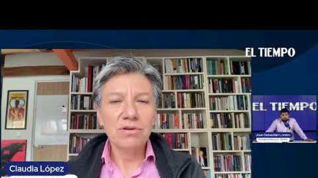 Claudia López responde a las críticas tras la controvertida alianza con Gustavo Petro: 'Tenemos un problema más difícil que enfrentar'