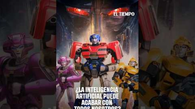La inteligencia artificial avanza a gran velocidad y, con ella, también crecen las preguntas sobre sus posibles riesgos. La generación de contenidos falsos, la desinformación, las estafas, los ciberataques y el desarrollo de sistemas cada vez más autónomos han encendido las alertas entre expertos y líderes de la industria. ¿Puede la inteligencia artificial llegar a representar una amenaza para la humanidad o todavía estamos a tiempo de establecer límites y controles? En este análisis revisamos los principales riesgos y el debate que genera el desarrollo acelerado de esta tecnología. #ElTiempo #NoticiasColombia #InteligenciaArtificial #IA #Tecnología #ELTIEMPO#ÚltimaHora 

SUSCRÍBETE: https://bit.ly/eltiempoYT 

Síguenos en nuestras redes sociales:
X: https://twitter.com/eltiempo 
Facebook: https://www.facebook.com/eltiempo 
Instagram: https://www.instagram.com/eltiempo 

El Tiempo es el medio líder de noticias en Colombia, caracterizado por sus investigaciones y reportajes exclusivos, sobre:  justicia, deportes, economía, política, cultura, tecnología, innovación, cambio climático, entre otros eventos noticiosos en Colombia y el mundo.

Para mayor información ingresa a: https://www.eltiempo.com 

Otros canales de El Tiempo
Citytv: https://www.youtube.com/c/citytvbogota  
Bravíssimo Citytv: https://www.youtube.com/c/BRAVISSIMOCITYTV  
Portafolio: https://www.youtube.com/user/PortafolioCO  
Futbolred: https://www.youtube.com/c/FutbolRedCO
