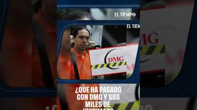 Ya van casi 20 años y el caso DMG no está cerca de cerrarse. A la fecha, solo se tienen registrados dos mecanismos de reparación parcial a favor de los inversionistas, gestiones que develaron las dificultades del Estado para responder ante la magnitud de las inversiones.#ElTiempo #NoticiasColombia #ÚltimaHora #CasoDMG #DavidMurciaGuzmán #EconomíaColombia #VíctimasDMG #JusticiaColombia
SUSCRÍBETE: https://bit.ly/eltiempoYT
Síguenos en nuestras redes sociales:
X: https://twitter.com/eltiempo
Facebook: https://www.facebook.com/eltiempo
Instagram: https://www.instagram.com/eltiempo
El Tiempo es el medio líder de noticias en Colombia, caracterizado por sus investigaciones y reportajes exclusivos, sobre: justicia, deportes, economía, política, cultura, tecnología, innovación, cambio climático, entre otros eventos noticiosos en Colombia y el mundo.
Para mayor información ingresa a: https://www.eltiempo.com
Otros canales de El Tiempo
Citytv: https://www.youtube.com/c/citytvbogota
Bravíssimo Citytv: https://www.youtube.com/c/BRAVISSIMOCITYTV
Portafolio: https://www.youtube.com/user/PortafolioCO
Futbolred: https://www.youtube.com/c/FutbolRedCO