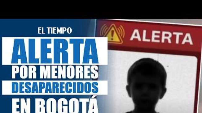 Entre el 3 de enero y el 11 de septiembre de 2026, la Secretaría de Seguridad de Bogotá recibió 294 reportes de menores desaparecidos, de los cuales 162 fueron ubicados con sus familias, según las cifras presentadas en el informe.
Las autoridades señalaron además que más del 75 % de los casos estarían relacionados con conflictos familiares o con menores que salen de sus hogares por voluntad propia.
El alcalde de Bogotá ordenó dar prioridad a los casos de niños, niñas y adolescentes reportados como desaparecidos y hacer seguimiento a cada reporte hasta establecer su paradero.
Las autoridades también indicaron que algunos casos permanecen abiertos debido a que las familias no han informado que los menores ya fueron ubicados. #Bogotá #MenoresDesaparecidos #Desaparecidos #Niños #Niñas #Adolescentes #SeguridadBogotá #NoticiasBogotá #NoticiasColombia #Actualidad #BogotáNoticias #Colombia#ElTiempo #NoticiasColombia #ÚltimaHora
SUSCRÍBETE: https://bit.ly/eltiempoYT
Síguenos en nuestras redes sociales:
X: https://twitter.com/eltiempo
Facebook: https://www.facebook.com/eltiempo
Instagram: https://www.instagram.com/eltiempo
El Tiempo es el medio líder de noticias en Colombia, caracterizado por sus investigaciones y reportajes exclusivos, sobre: justicia, deportes, economía, política, cultura, tecnología, innovación, cambio climático, entre otros eventos noticiosos en Colombia y el mundo.
Para mayor información ingresa a: https://www.eltiempo.com
Otros canales de El Tiempo
Citytv: https://www.youtube.com/c/citytvbogota
Bravíssimo Citytv: https://www.youtube.com/c/BRAVISSIMOCITYTV
Portafolio: https://www.youtube.com/user/PortafolioCO
Futbolred: https://www.youtube.com/c/FutbolRedCO