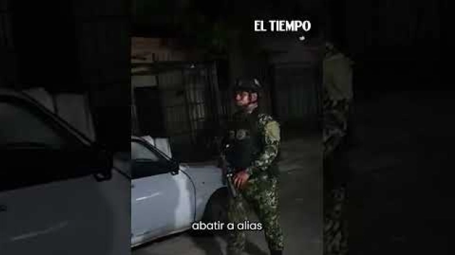 Santa Marta enfrenta una grave situación de orden público marcada por enfrentamientos, disparos, amenazas contra comerciantes y pobladores y la quema de buses en la Troncal del Caribe. Ante este escenario, el Gobierno Nacional ordenó reforzar la presencia militar y policial en la ciudad. Las autoridades mantienen un Puesto de Mando Unificado, mientras se prepara un nuevo Consejo de Seguridad para hacer seguimiento a la situación. #ElTiempo #NoticiasColombia #ÚltimaHora #SantaMarta #Seguridad #OrdenPúblico #Magdalena #ELTIEMPO

SUSCRÍBETE: https://bit.ly/eltiempoYT 

Síguenos en nuestras redes sociales:
X: https://twitter.com/eltiempo 
Facebook: https://www.facebook.com/eltiempo 
Instagram: https://www.instagram.com/eltiempo 

El Tiempo es el medio líder de noticias en Colombia, caracterizado por sus investigaciones y reportajes exclusivos, sobre:  justicia, deportes, economía, política, cultura, tecnología, innovación, cambio climático, entre otros eventos noticiosos en Colombia y el mundo.

Para mayor información ingresa a: https://www.eltiempo.com 

Otros canales de El Tiempo
Citytv: https://www.youtube.com/c/citytvbogota  
Bravíssimo Citytv: https://www.youtube.com/c/BRAVISSIMOCITYTV  
Portafolio: https://www.youtube.com/user/PortafolioCO  
Futbolred: https://www.youtube.com/c/FutbolRedCO