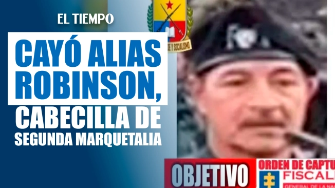 En operaciones conjuntas en el departamento del Huila, fue dado de baja alias Robinson Gutiérrez, cabecilla de la Segunda Marquetalia. Alias Robinson fue señalado de haber participado en el magnicidio de Miguel Uribe Turbay. El presidente de la República se pronunció tras el operativo.
