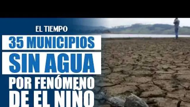 Las lluvias de los últimos días han dado un alivio temporal en algunas zonas, pero el fenómeno de El Niño mantiene condiciones secas y presión sobre el recurso hídrico. 35 municipios de Cundinamarca y Boyacá presentan algún grado de desabastecimiento de agua, con sectores bajo restricciones o racionamientos. Además, persiste el riesgo de nuevos incendios forestales. ¿Han sido suficientes las medidas de las autoridades para hacer frente a este fenómeno? Cuéntenos en los comentarios. #ElTiempo #NoticiasColombia #ÚltimaHora #FenómenoDelNiño #Cundinamarca #Boyacá #DesabastecimientoDeAgua #Lluvias #IncendiosForestales #Agua #Sequía #Colombia #CAR
SUSCRÍBETE: https://bit.ly/eltiempoYT
Síguenos en nuestras redes sociales:
X: https://twitter.com/eltiempo
Facebook: https://www.facebook.com/eltiempo
Instagram: https://www.instagram.com/eltiempo
El Tiempo es el medio líder de noticias en Colombia, caracterizado por sus investigaciones y reportajes exclusivos, sobre: justicia, deportes, economía, política, cultura, tecnología, innovación, cambio climático, entre otros eventos noticiosos en Colombia y el mundo.
Para mayor información ingresa a: https://www.eltiempo.com
Otros canales de El Tiempo
Citytv: https://www.youtube.com/c/citytvbogota
Bravíssimo Citytv: https://www.youtube.com/c/BRAVISSIMOCITYTV
Portafolio: https://www.youtube.com/user/PortafolioCO
Futbolred: https://www.youtube.com/c/FutbolRedCO