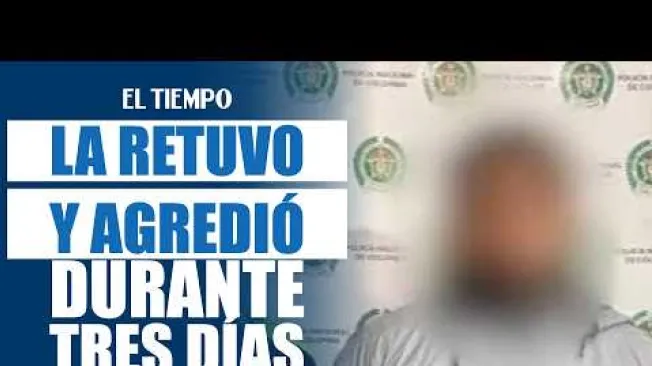 Un hombre fue capturado en Bogotá y señalado de presuntas agresiones físicas y sexuales contra una adolescente de 16 años, quien, según la investigación, habría permanecido tres días encerrada en una vivienda.
La denuncia del padre permitió activar la investigación y recopilar material probatorio. El capturado quedó a disposición de la Fiscalía y un juez le impuso medida de aseguramiento en centro carcelario. ¿Los bogotanos deberían preocuparse por la cantidad de casos de este tipo que se reportan en la ciudad? #eltiempo #NoticiasColombia #ÚltimaHora #Bogotá #Adolescente #Captura #Agresión #Violencia #Denuncia #Fiscalía #Seguridad #Justicia #Noticias
SUSCRÍBETE: https://bit.ly/eltiempoYT
Síguenos en nuestras redes sociales:
X: https://twitter.com/eltiempo
Facebook: https://www.facebook.com/eltiempo
Instagram: https://www.instagram.com/eltiempo
El Tiempo es el medio líder de noticias en Colombia, caracterizado por sus investigaciones y reportajes exclusivos, sobre: justicia, deportes, economía, política, cultura, tecnología, innovación, cambio climático, entre otros eventos noticiosos en Colombia y el mundo.
Para mayor información ingresa a: https://www.eltiempo.com
Otros canales de El Tiempo
Citytv: https://www.youtube.com/c/citytvbogota
Bravíssimo Citytv: https://www.youtube.com/c/BRAVISSIMOCITYTV
Portafolio: https://www.youtube.com/user/PortafolioCO
Futbolred: https://www.youtube.com/c/FutbolRedCO