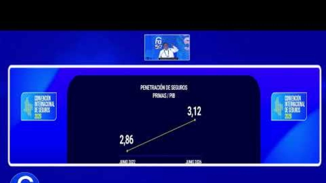 Conéctese a la transmisión en vivo.