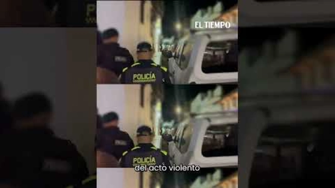 Las autoridades investigan un presunto caso de abuso sexual contra una mujer de 70 años en San Vicente de Chucurí, Santander. Según la denuncia de la víctima, los hechos habrían ocurrido el lunes 5 de octubre, cuando realizaba una caminata en zona rural del municipio.

Este 7 de octubre fue capturado un hombre de 28 años, señalado por el presunto delito de acceso carnal violento. La captura se produjo luego de labores de investigación que incluyeron la verificación de cámaras de seguridad, labores de vecindario y la incautación de prendas de vestir. La identidad de la víctima permanece protegida mientras avanza el proceso judicial.#Santander #SanVicenteDeChucurí #AbusoSexual #Justicia #Seguridad #Colombia #NoticiasColombia#ElTiempo #NoticiasColombia #ÚltimaHora

SUSCRÍBETE: https://bit.ly/eltiempoYT 

Síguenos en nuestras redes sociales:
X: https://twitter.com/eltiempo 
Facebook: https://www.facebook.com/eltiempo 
Instagram: https://www.instagram.com/eltiempo 

El Tiempo es el medio líder de noticias en Colombia, caracterizado por sus investigaciones y reportajes exclusivos, sobre:  justicia, deportes, economía, política, cultura, tecnología, innovación, cambio climático, entre otros eventos noticiosos en Colombia y el mundo.

Para mayor información ingresa a: https://www.eltiempo.com 

Otros canales de El Tiempo
Citytv: https://www.youtube.com/c/citytvbogota  
Bravíssimo Citytv: https://www.youtube.com/c/BRAVISSIMOCITYTV  
Portafolio: https://www.youtube.com/user/PortafolioCO  
Futbolred: https://www.youtube.com/c/FutbolRedCO
