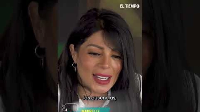 Maía y Marbelle se unen en ‘Noches largas’, una canción que habla del desamor, las ausencias y esos momentos en los que necesitamos permitirnos sentir el dolor. En entrevista con EL TIEMPO, las artistas cuentan cómo nació esta colaboración, por qué decidieron interpretarla en vivo y cómo la música puede convertirse en compañía cuando atravesamos una pérdida o una tusa. #Maia #Maía #Marbelle #NochesLargas #Desamor #Tusa #MusicaColombiana #CantantesColombianas #MusicaEnEspañol #Entrevista #HistoriasDeAmor #CorazonRoto #AmorYDesamor #Musica #ELTIEMPO
SUSCRÍBETE: https://bit.ly/eltiempoYT
Síguenos en nuestras redes sociales:
X: https://twitter.com/eltiempo
Facebook: https://www.facebook.com/eltiempo
Instagram: https://www.instagram.com/eltiempo
El Tiempo es el medio líder de noticias en Colombia, caracterizado por sus investigaciones y reportajes exclusivos, sobre: justicia, deportes, economía, política, cultura, tecnología, innovación, cambio climático, entre otros eventos noticiosos en Colombia y el mundo.
Para mayor información ingresa a: https://www.eltiempo.com
Otros canales de El Tiempo
Citytv: https://www.youtube.com/c/citytvbogota
Bravíssimo Citytv: https://www.youtube.com/c/BRAVISSIMOCITYTV
Portafolio: https://www.youtube.com/user/PortafolioCO
Futbolred: https://www.youtube.com/c/FutbolRedCO