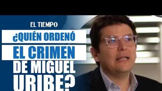 Nuevas declaraciones sobre el magnicidio de Miguel Uribe Turbay generaron reacciones en el escenario político colombiano. María Claudia Tarazona, esposa del senador y precandidato presidencial asesinado, aseguró haber recibido información según la cual la orden del crimen habría salido del Congreso de la República y los recursos para ejecutarlo habrían provenido de Venezuela. Estas afirmaciones corresponden a información denunciada y deberán ser esclarecidas por las autoridades. #MiguelUribeTurbay #MaríaClaudiaTarazona #CasoMiguelUribe #Magnicidio #Fiscalía #PolíticaColombiana #ÁlvaroUribe #NoticiasColombia#ElTiempo  #NoticiasColombia #ÚltimaHora

SUSCRÍBETE: https://bit.ly/eltiempoYT 

Síguenos en nuestras redes sociales:
X: https://twitter.com/eltiempo 
Facebook: https://www.facebook.com/eltiempo 
Instagram: https://www.instagram.com/eltiempo 

El Tiempo es el medio líder de noticias en Colombia, caracterizado por sus investigaciones y reportajes exclusivos, sobre:  justicia, deportes, economía, política, cultura, tecnología, innovación, cambio climático, entre otros eventos noticiosos en Colombia y el mundo.

Para mayor información ingresa a: https://www.eltiempo.com 

Otros canales de El Tiempo
Citytv: https://www.youtube.com/c/citytvbogota  
Bravíssimo Citytv: https://www.youtube.com/c/BRAVISSIMOCITYTV  
Portafolio: https://www.youtube.com/user/PortafolioCO  
Futbolred: https://www.youtube.com/c/FutbolRedCO