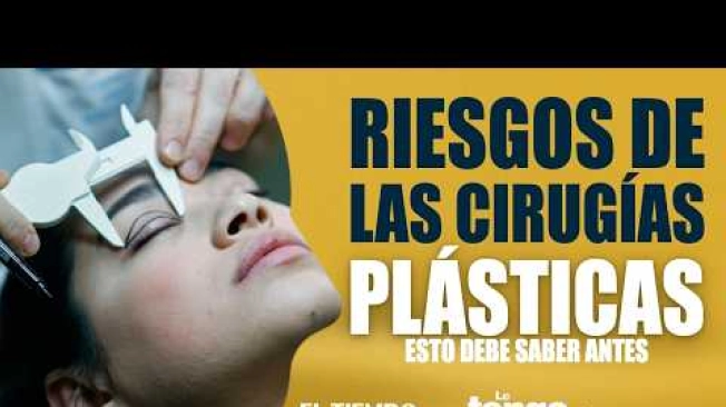 ¿Cómo tomar decisiones conscientes sobre una cirugía plástica? En 'Le tengo el remedio', el doctor Luis De Vos, cirujano plástico y reconstructivo, explica los riesgos, las tendencias estéticas y la importancia de tener expectativas realistas antes de realizarse un procedimiento.
El especialista analiza la influencia de los filtros y los estándares de belleza en redes sociales, el auge del lifting facial y las diferencias entre los tratamientos no invasivos y las intervenciones quirúrgicas. También aborda los tiempos de recuperación, la inflamación y la responsabilidad del cirujano al orientar a sus pacientes, especialmente a los jóvenes.
Aviso: este contenido es exclusivamente informativo y no reemplaza la consulta ni la recomendación de un profesional de la salud.
#ElTiempo #NoticiasColombia #ÚltimaHora #LeTengoElRemedio #ArribaBogotá #Salud #CirugíaPlástica
SUSCRÍBETE: https://bit.ly/eltiempoYT
Síguenos en nuestras redes sociales:
X: https://twitter.com/eltiempo
Facebook: https://www.facebook.com/eltiempo
Instagram: https://www.instagram.com/eltiempo
El Tiempo es el medio líder de noticias en Colombia, caracterizado por sus investigaciones y reportajes exclusivos, sobre: justicia, deportes, economía, política, cultura, tecnología, innovación, cambio climático, entre otros eventos noticiosos en Colombia y el mundo.
Para mayor información ingresa a: https://www.eltiempo.com
Otros canales de El Tiempo
Citytv: https://www.youtube.com/c/citytvbogota
Bravíssimo Citytv: https://www.youtube.com/c/BRAVISSIMOCITYTV
Portafolio: https://www.youtube.com/user/PortafolioCO
Futbolred: https://www.youtube.com/c/FutbolRedCO