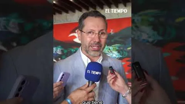 #ElTiempo #NoticiasColombia #ÚltimaHora
SUSCRÍBETE: https://bit.ly/eltiempoYT
Síguenos en nuestras redes sociales:
X: https://twitter.com/eltiempo
Facebook: https://www.facebook.com/eltiempo
Instagram: https://www.instagram.com/eltiempo
El Tiempo es el medio líder de noticias en Colombia, caracterizado por sus investigaciones y reportajes exclusivos, sobre: justicia, deportes, economía, política, cultura, tecnología, innovación, cambio climático, entre otros eventos noticiosos en Colombia y el mundo.
Para mayor información ingresa a: https://www.eltiempo.com
Otros canales de El Tiempo
Citytv: https://www.youtube.com/c/citytvbogota
Bravíssimo Citytv: https://www.youtube.com/c/BRAVISSIMOCITYTV
Portafolio: https://www.youtube.com/user/PortafolioCO
Futbolred: https://www.youtube.com/c/FutbolRedCO