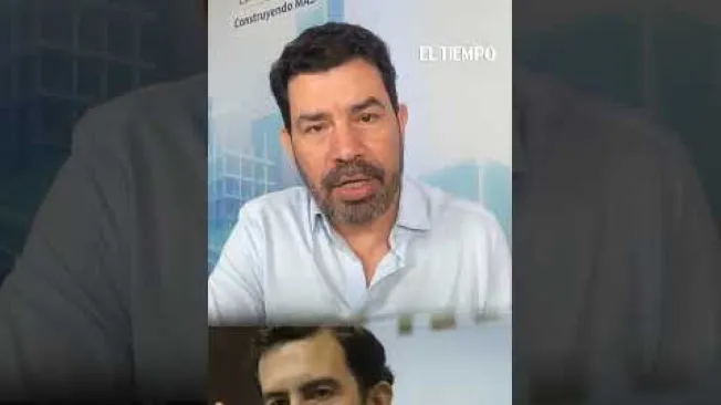 Un nuevo episodio de Citeando. Desde el Congreso de Camacol en Cartagena se analizó el déficit de vivienda y los 98 billones representados por altas tasas de interés. Además, el pulso por los cierres viales, los colados en TransMilenio y la militarización contra la extorsión.#ElTiempo #NoticiasColombia #ÚltimaHora #CityAndo #Camacol #Vivienda #MovilidadBogotá #Seguridad
SUSCRÍBETE: https://bit.ly/eltiempoYT
Síguenos en nuestras redes sociales:
X: https://twitter.com/eltiempo
Facebook: https://www.facebook.com/eltiempo
Instagram: https://www.instagram.com/eltiempo
El Tiempo es el medio líder de noticias en Colombia, caracterizado por sus investigaciones y reportajes exclusivos, sobre: justicia, deportes, economía, política, cultura, tecnología, innovación, cambio climático, entre otros eventos noticiosos en Colombia y el mundo.
Para mayor información ingresa a: https://www.eltiempo.com
Otros canales de El Tiempo
Citytv: https://www.youtube.com/c/citytvbogota
Bravíssimo Citytv: https://www.youtube.com/c/BRAVISSIMOCITYTV
Portafolio: https://www.youtube.com/user/PortafolioCO
Futbolred: https://www.youtube.com/c/FutbolRedCO