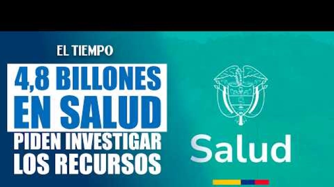 El Ministerio de Salud solicitó a la Contraloría General de la República y a la Procuraduría General de la Nación investigar hallazgos relacionados con más de $4,8 billones en recursos del sector salud, según la información suministrada.
La ministra hizo un llamado para que los organismos de control ingresen a la cartera y anunció que se entregarán los soportes correspondientes con el propósito de aclarar las dudas sobre estos recursos.
Por ahora, es necesario conocer el detalle del hallazgo y la documentación oficial para establecer a qué corresponden los montos señalados y si existen irregularidades. La solicitud de investigación no implica, por sí misma, que se haya comprobado un uso indebido del dinero.
#ElTiempo #NoticiasColombia #ÚltimaHora #Salud #MinSalud #Contraloría #Procuraduría #ELTIEMPO
SUSCRÍBETE: https://bit.ly/eltiempoYT
Síguenos en nuestras redes sociales:
X: https://twitter.com/eltiempo
Facebook: https://www.facebook.com/eltiempo
Instagram: https://www.instagram.com/eltiempo
El Tiempo es el medio líder de noticias en Colombia, caracterizado por sus investigaciones y reportajes exclusivos, sobre: justicia, deportes, economía, política, cultura, tecnología, innovación, cambio climático, entre otros eventos noticiosos en Colombia y el mundo.
Para mayor información ingresa a: https://www.eltiempo.com
Otros canales de El Tiempo
Citytv: https://www.youtube.com/c/citytvbogota
Bravíssimo Citytv: https://www.youtube.com/c/BRAVISSIMOCITYTV
Portafolio: https://www.youtube.com/user/PortafolioCO
Futbolred: https://www.youtube.com/c/FutbolRedCO