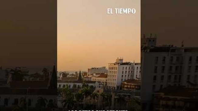 Bucaramanga es sede de la edición número 32 del Congreso Nacional de Hotelería, un encuentro en el que se analizan los principales desafíos del turismo en Colombia. Entre los temas centrales están la seguridad, la regulación de las viviendas turísticas y la necesidad de lograr una rentabilidad sostenible sin afectar la calidad del servicio.
Expertos dieron sus opiniones en el Congreso Nacional de la Hotelería #ElTiempo #NoticiasColombia #ÚltimaHora #Hotelería #TurismoEnColombia #CongresoNacionalDeHotelería #Bucaramanga #ELTIEMPO
SUSCRÍBETE: https://bit.ly/eltiempoYT
Síguenos en nuestras redes sociales:
X: https://twitter.com/eltiempo
Facebook: https://www.facebook.com/eltiempo
Instagram: https://www.instagram.com/eltiempo
El Tiempo es el medio líder de noticias en Colombia, caracterizado por sus investigaciones y reportajes exclusivos, sobre: justicia, deportes, economía, política, cultura, tecnología, innovación, cambio climático, entre otros eventos noticiosos en Colombia y el mundo.
Para mayor información ingresa a: https://www.eltiempo.com
Otros canales de El Tiempo
Citytv: https://www.youtube.com/c/citytvbogota
Bravíssimo Citytv: https://www.youtube.com/c/BRAVISSIMOCITYTV
Portafolio: https://www.youtube.com/user/PortafolioCO
Futbolred: https://www.youtube.com/c/FutbolRedCO