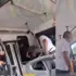 conductor de bus en Medell??n confronta a dos presuntas ladronas