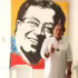 Juan Fernando Petro, hermano del presidente de la republica.