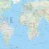 Equal Earth, el proyecto de un nuevo mapa del Planeta Tierra que mantiene las proporciones reales.