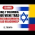 Vivian Aisen, embajadora de Israel en Colombia, revela los planes para reactivar el TLC, fortalecer el comercio y ampliar la cooperación tecnológica, agrícola y en seguridad. En entrevista, también responde a las críticas por la guerra en Gaza, la situación en Cisjordania, la creación de un Estado palestino y la estrategia de Israel frente a Irán. #ElTiempoNoticias #ColombiaIsrael #Geopolitica #VivianAisen #RelacionesDiplomaticas #MedioOriente #NoticiasInternacionales  SUSCRÍBETE: https://bit.ly/eltiempoYT   Síguenos en nuestras redes sociales: X: https://twitter.com/eltiempo  Facebook: https://www.facebook.com/eltiempo  Instagram: https://www.instagram.com/eltiempo   El Tiempo es el medio líder de noticias en Colombia, caracterizado por sus investigaciones y reportajes exclusivos, sobre:  justicia, deportes, economía, política, cultura, tecnología, innovación, cambio climático, entre otros eventos noticiosos en Colombia y el mundo.  Para mayor información ingresa a: https://www.eltiempo.com   Otros canales de El Tiempo Citytv: https://www.youtube.com/c/citytvbogota   Bravíssimo Citytv: https://www.youtube.com/c/BRAVISSIMOCITYTV   Portafolio: https://www.youtube.com/user/PortafolioCO   Futbolred: https://www.youtube.com/c/FutbolRedCO