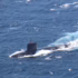 Submarino nuclear emerge en aguas de Cartagena