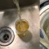 Por trabajos en tuberías, podría volver a salir el agua de color amarillo.