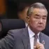 El canciller chino, Wang Yi, con su homólogo estadounidense, Marco Rubio.