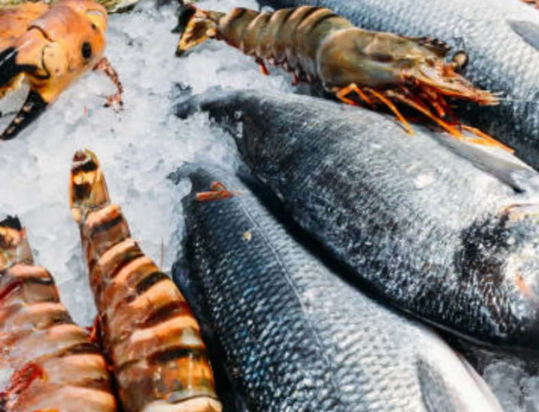 Pescados azules
