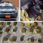 Dos personas fueron capturadas con lingotes de oro avaluados en m??s de 15 mil millones de pesos.