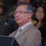 El presidente Gustavo Petro.
