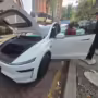 Los primeros carros de Tesla en Colombia