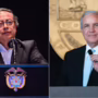 Gustavo Petro y Carlos Giménez
