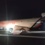 Emergencia con avión en aeropuerto de Barranquilla
