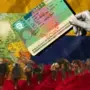 Muchos colombianos planean emigrar a otros países.