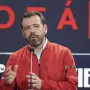 Carlos Galán en el debate definitivo