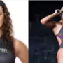 Hannah Caldas, nadadora sancionada por 5 a??os.