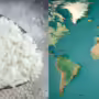 El país que más consume arroz.