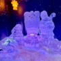 ‘Del Milagro al Hielo’: el primer #pesebre tallado en hielo que une arte y fe en #Fontibón