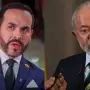 Abelardo de la Espriella y Lula da Silva.
