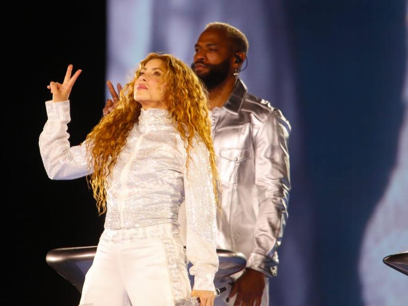 Esto se sabe del concierto de Shakira en Bogotá de su gira ‘Las mujeres ...