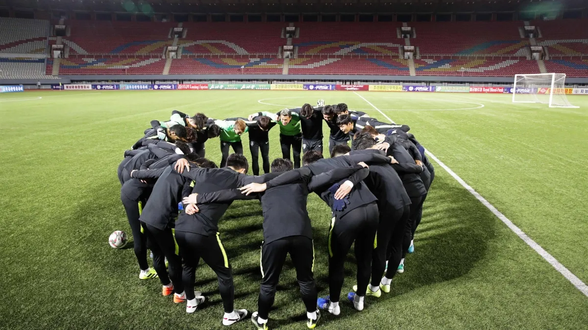 Brutal escándalo en el fútbol mundial: la Federación de Corea del Sur habría sobornado a árbitros con el pago de servicios sexuales